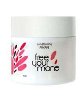 Conditioning pomade